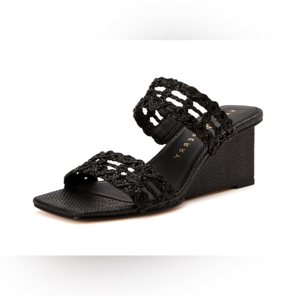 Katy Perry Women's The Irisia Woven Wedge - Picture 1 of 11